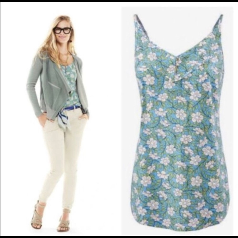 Cabi Vine Cami #5214, size small,